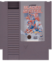 Blades of Steel media (NA)