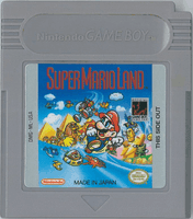 Super Mario Land media (NA)