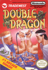 Double Dragon box art