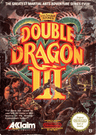 Double Dragon 3: The Sacred Stones box art