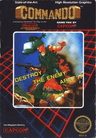Commando box art