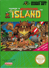 Adventure Island box art