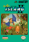 Adventure Island II box art