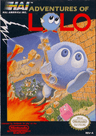 Adventures of Lolo box art