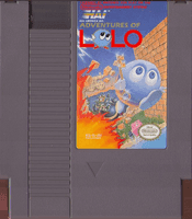 Adventures of Lolo media (NA)