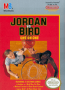 Jordan vs Bird: One on One box art