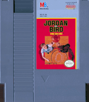 Jordan vs Bird: One on One media (NA)