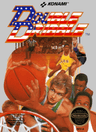 Double Dribble box art