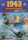 1943: The Battle of Midway box art
