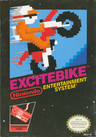 Excitebike box art