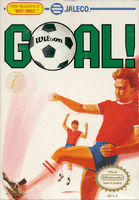 Goal! box art (NA)