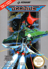 Gradius box art