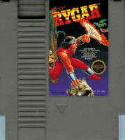 Rygar media (NA)