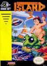 Adventure Island III box art