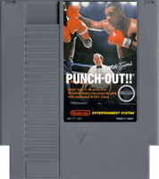 Mike Tyson's Punch-out!! media (NA)
