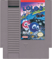 Adventures of Lolo 3 media (NA)