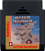 After Burner media (NA)