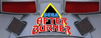 After Burner box art (NA)