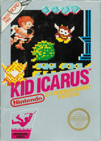 Kid Icarus box art (NA)