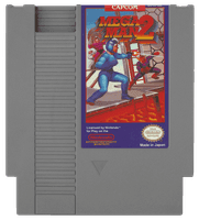 Mega Man 2 media (NA)