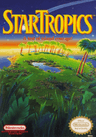 StarTropics box art