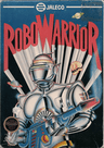 RoboWarrior box art