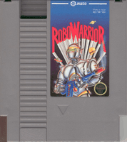 RoboWarrior media (NA)