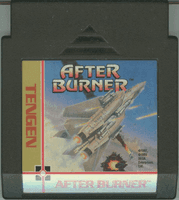 After Burner II media (NA)