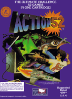 Action 52 box art (NA)