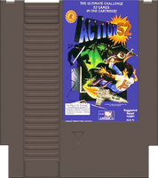 Action 52 media (NA)