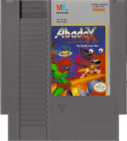 Abadox: The Deadly Inner War media (NA)