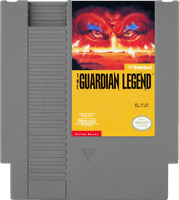 The Guardian Legend media (NA)