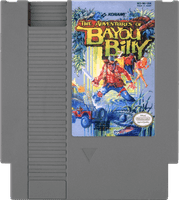 The Adventures of Bayou Billy media (NA)