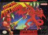Super Metroid box art