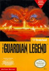 The Guardian Legend box art
