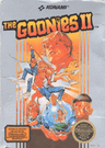 The Goonies II box art