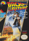Back to the Future box art
