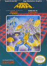 Mega Man box art