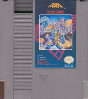 Mega Man media (NA)