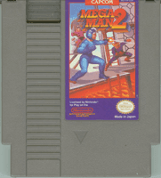 Mega Man 2 media (NA)