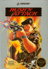 Rush'n Attack box art