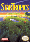 StarTropics box art