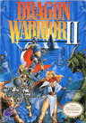 Dragon Warrior II box art