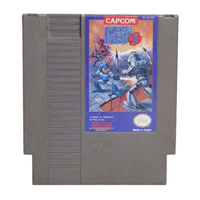 Mega Man 3 media (NA)