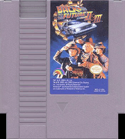 Back to the Future Part II & III media (NA)