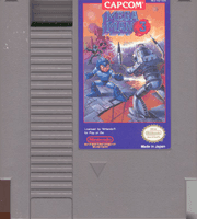 Mega Man 3 media (NA)